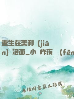 重生在美利堅(jiān)賣泡面