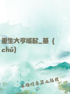 重生大亨崛起