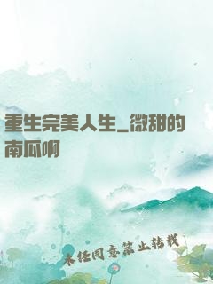 重生完美人生