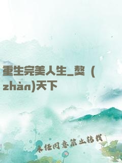 重生完美人生