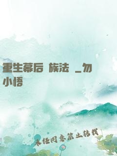 重生幕后貴族法師