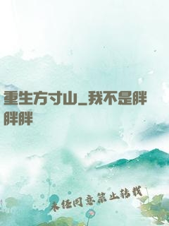 重生方寸山