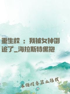 重生校園：我被女神倒追了