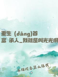 重生當(dāng)首富繼承人