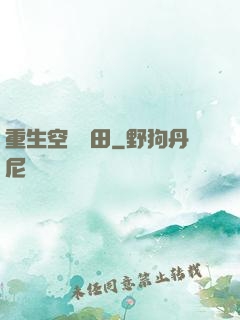 重生空間種田
