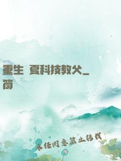 重生華夏科技教父