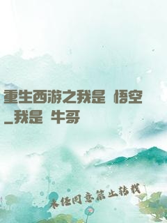 重生西游之我是孫悟空