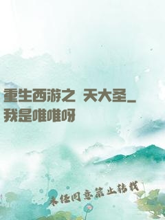 重生西游之齊天大圣