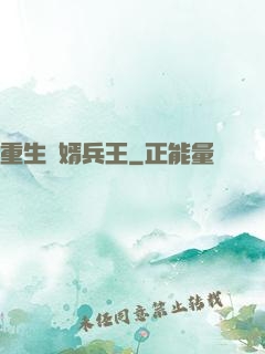 重生贅婿兵王
