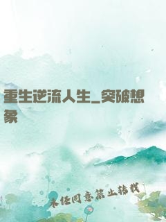 重生逆流人生