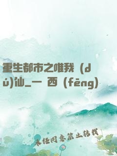 重生都市之唯我獨(dú)仙