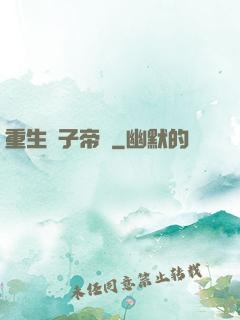 重生電子帝國