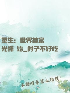 重生：世界首富從賣熒光棒開始