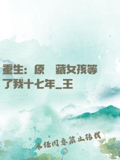 重生：原來寶藏女孩等了我十七年
