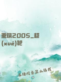 重筑2005
