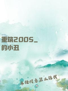 重筑2005