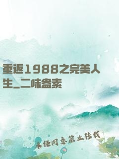 重返1988之完美人生