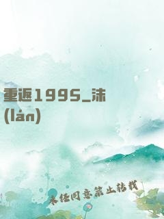 重返1995