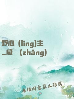 野心領(lǐng)主