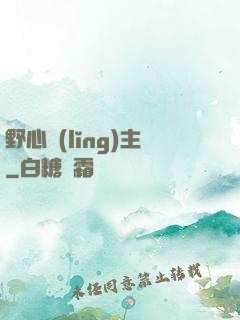 野心領(lǐng)主