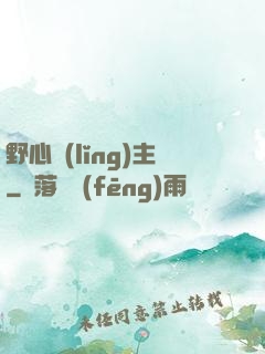 野心領(lǐng)主