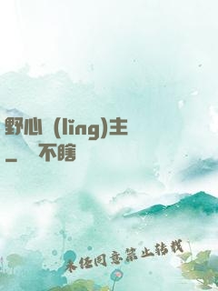 野心領(lǐng)主