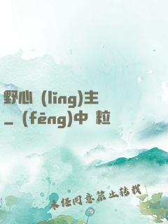 野心領(lǐng)主