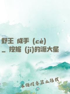 野王煉成手冊(cè)