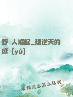 野蠻人崛起