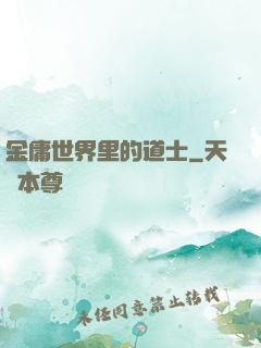金庸世界里的道士