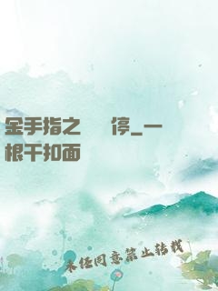 金手指之時間暫停