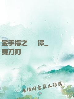 金手指之時間暫停