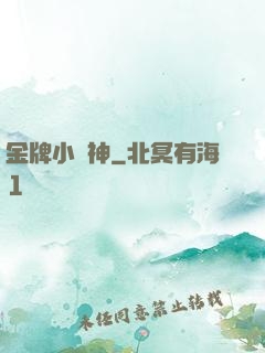 金牌小廚神