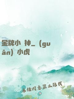 金牌小廚神