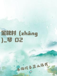 金牌村長(zhǎng)