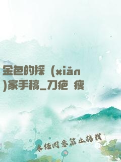 金色的探險(xiǎn)家手稿