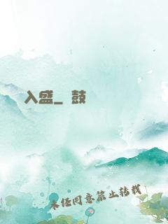 鈔煩入盛