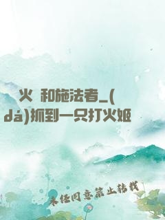 鋼鐵火藥和施法者