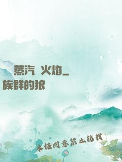 鋼鐵蒸汽與火焰