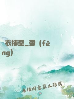 錦衣捕圣