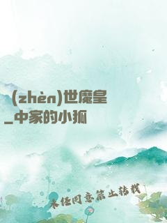 鎮(zhèn)世魔皇