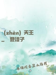 鎮(zhèn)國天王