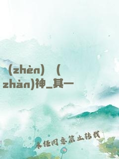 鎮(zhèn)國戰(zhàn)神
