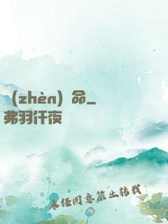 鎮(zhèn)陰命