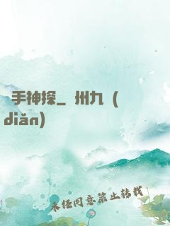 鐵手神探