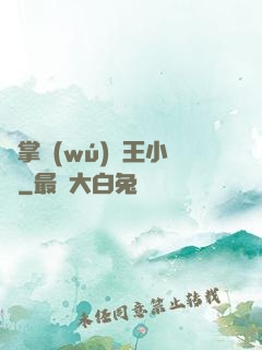 鐵掌無(wú)敵王小軍