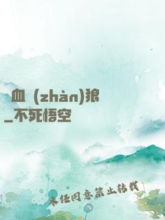 鐵血戰(zhàn)狼