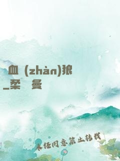 鐵血戰(zhàn)狼