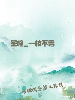 鑒寶金瞳
