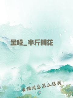 鑒寶金瞳